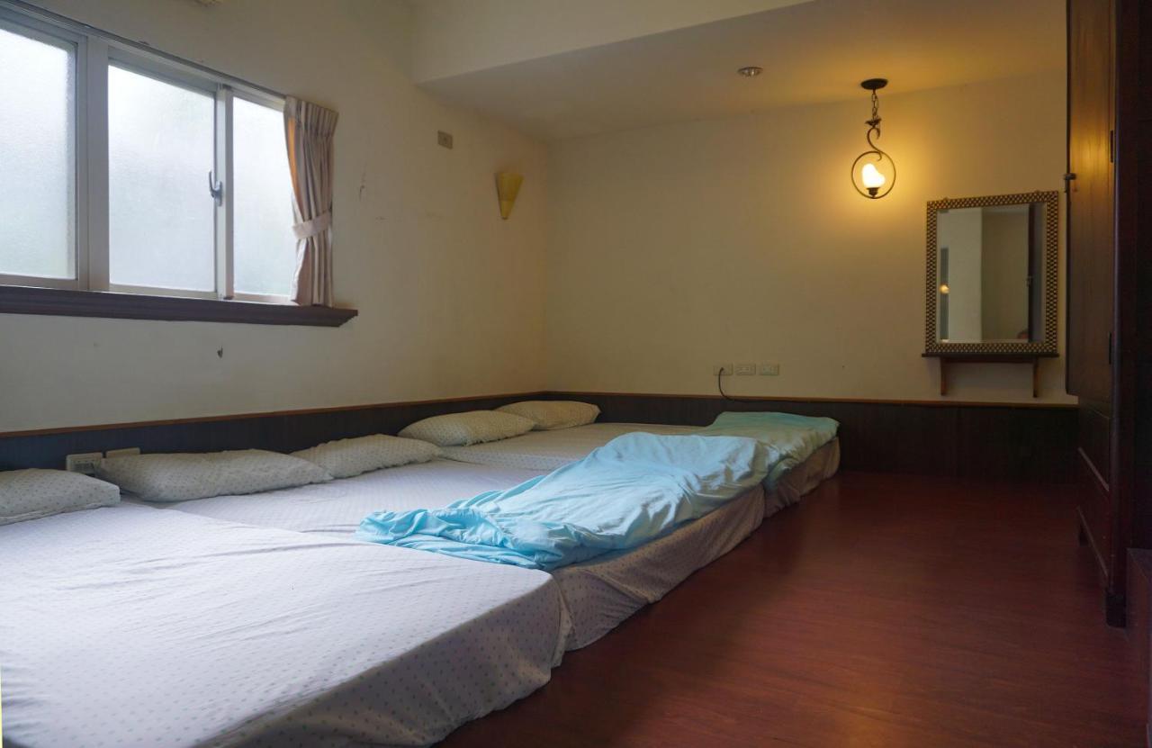 Hua Bin Hotel Yilan Exterior photo